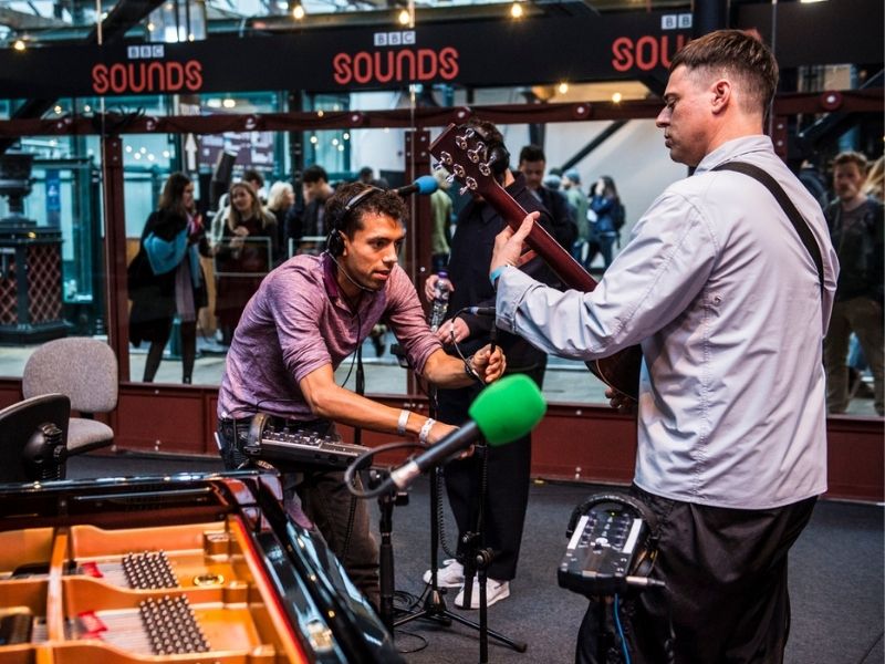 BBC Broadcasting House headquarters